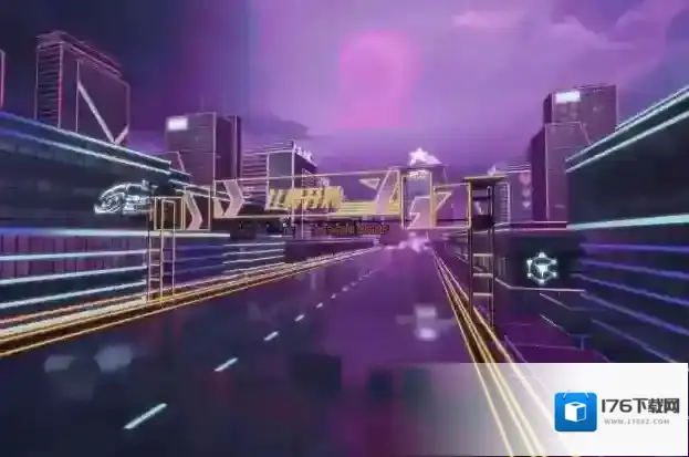 《王牌竞速》赛车世界里的节奏对决?十星赛道“乌托邦·幻想曲”首发揭秘!