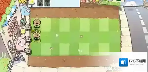 植物大战僵尸幼儿园版冒险模式1-2怎么过-植物大战僵尸幼儿园版冒险模式1-2通关攻略