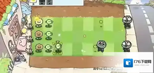 植物大战僵尸幼儿园版冒险模式1-2怎么过-植物大战僵尸幼儿园版冒险模式1-2通关攻略