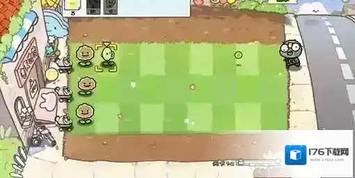 植物大战僵尸幼儿园版冒险模式1-2怎么过-植物大战僵尸幼儿园版冒险模式1-2通关攻略