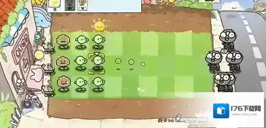 植物大战僵尸幼儿园版冒险模式1-2怎么过-植物大战僵尸幼儿园版冒险模式1-2通关攻略
