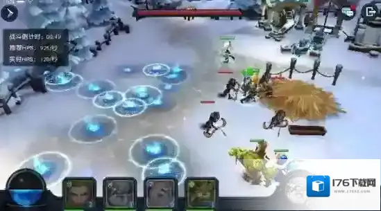 迷雾世界恢复神殿怎么过 恢复神殿过关技巧整理