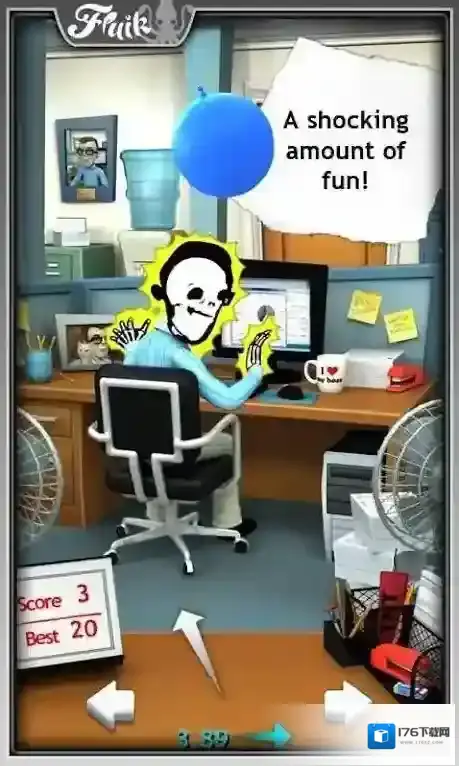 办公室捣蛋鬼无限金币版下载 办公室捣蛋鬼无限金币版最新版下载