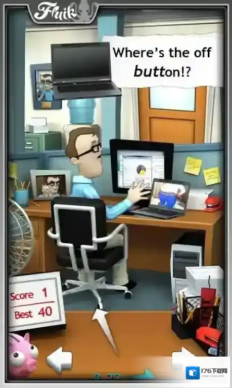 办公室捣蛋鬼无限金币版下载 办公室捣蛋鬼无限金币版最新版下载