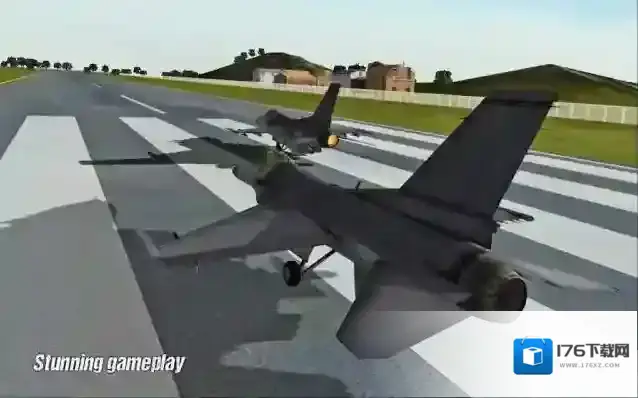 航母着陆模拟器高级