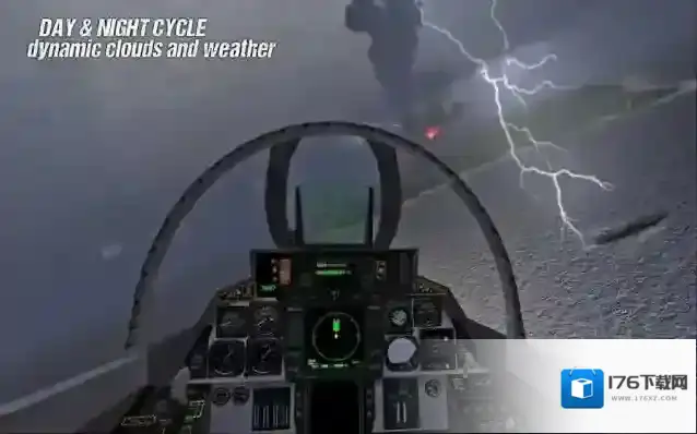 航母着陆模拟器高级