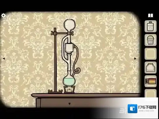 锈色旅馆攻略鹿先生第4关三星图文流程 逃离方块锈湖旅馆三星攻略