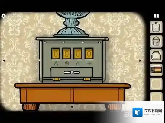 锈色旅馆攻略鹿先生第4关三星图文流程 逃离方块锈湖旅馆三星攻略