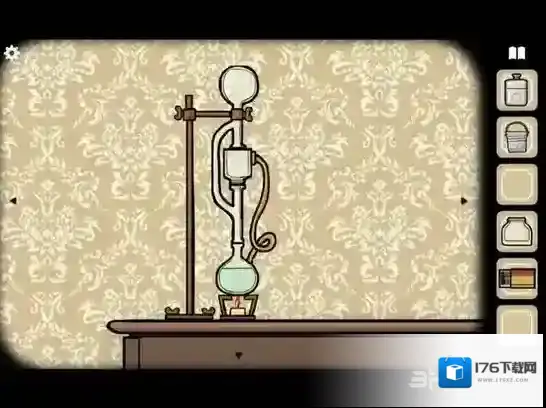 锈色旅馆攻略鹿先生第4关三星图文流程 逃离方块锈湖旅馆三星攻略