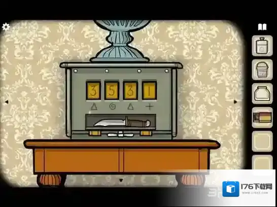 锈色旅馆攻略鹿先生第4关三星图文流程 逃离方块锈湖旅馆三星攻略