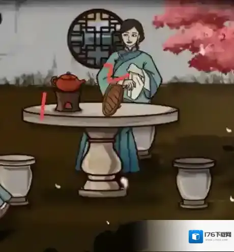 树灵之命运第1章怎么过 真相拔云见天日章节攻略详解