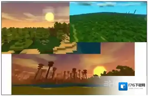 迷你世界怎么去雨林 去雨林方法攻略