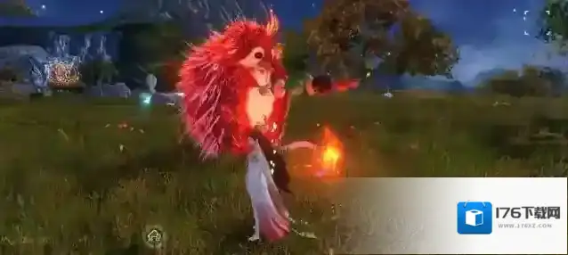 《妄想山海》全新陆空双系进化宠居暨登场:捡果子养家的宠物你喜欢吗!