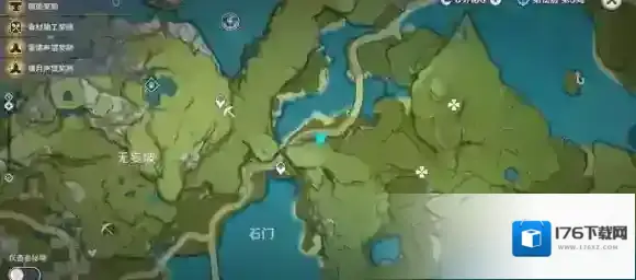 《原神》碧水源宝箱在哪儿？《原神》碧水源宝箱位置攻略