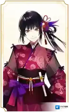 执剑之刻歌京音丸怎么样 武士立绘背景资料技能介绍