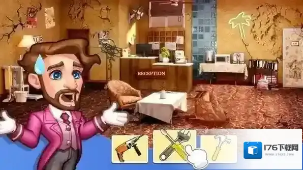 酒店热大酒店的故事