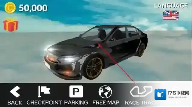 汽车漂移模拟器2024