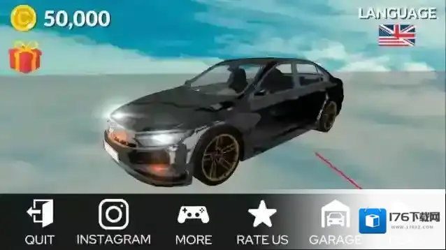 汽车漂移模拟器2024