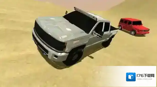 真正的极限越野吉普车