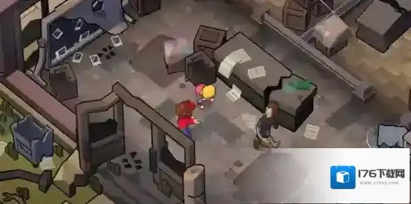 合并2生存Merge 2