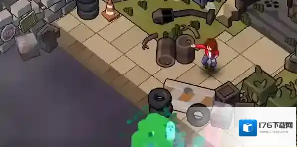 合并2生存Merge 2