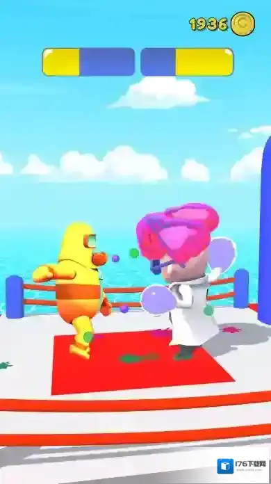 疯狂的器官冲刺