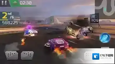 汽车粉碎碰撞模拟器