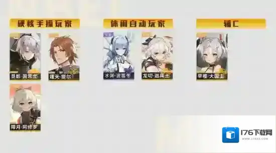 深空之眼自选S推荐攻略