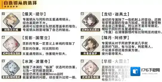 深空之眼自选S推荐攻略