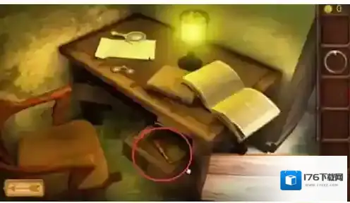 密室逃脱18第七关转盘怎么弄