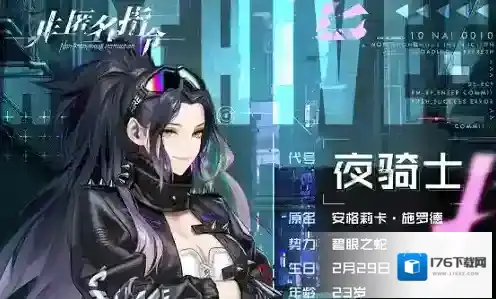 非匿名指令最强阵容推荐