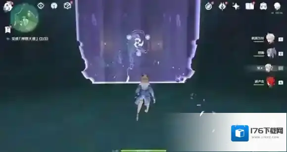 原神神樱大祓荒海任务怎么做 原神神樱大祓荒海任务攻略