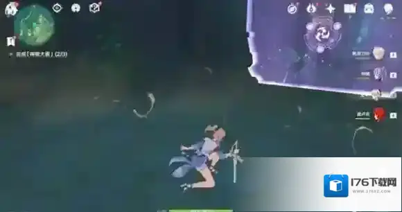 原神神樱大祓荒海任务怎么做 原神神樱大祓荒海任务攻略