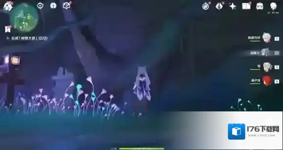 原神神樱大祓荒海任务怎么做 原神神樱大祓荒海任务攻略