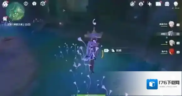 原神神樱大祓荒海任务怎么做 原神神樱大祓荒海任务攻略