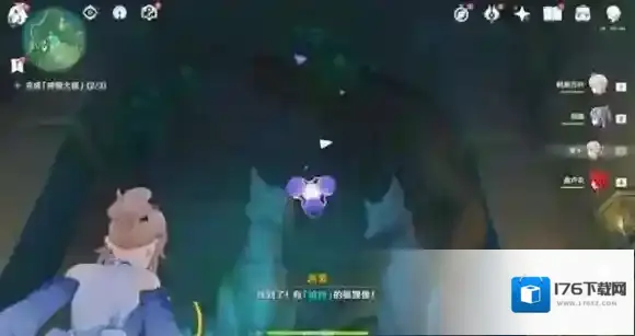 原神神樱大祓荒海任务怎么做 原神神樱大祓荒海任务攻略