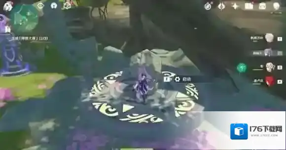 原神神樱大祓荒海任务怎么做 原神神樱大祓荒海任务攻略