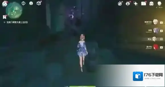 原神神樱大祓荒海任务怎么做 原神神樱大祓荒海任务攻略