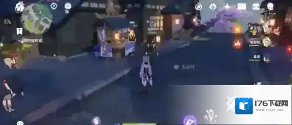 原神V2.1稻妻世界任务清籁旧忆攻略