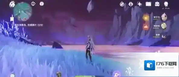 原神V2.1稻妻世界任务清籁旧忆攻略