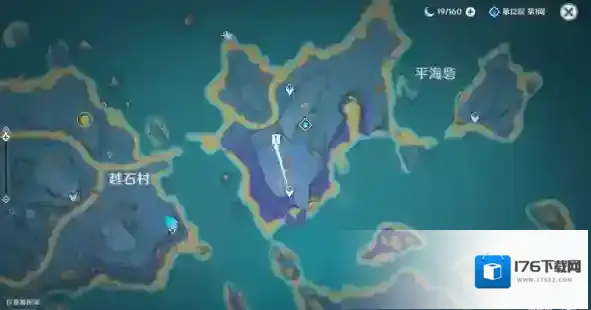 原神V2.1稻妻世界任务清籁旧忆攻略