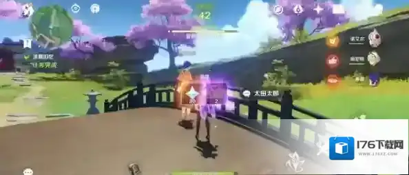 原神V2.1稻妻世界任务清籁旧忆攻略