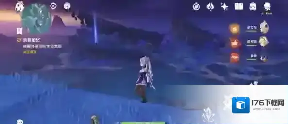 原神V2.1稻妻世界任务清籁旧忆攻略