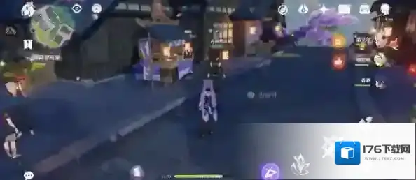 原神V2.1稻妻世界任务清籁旧忆攻略