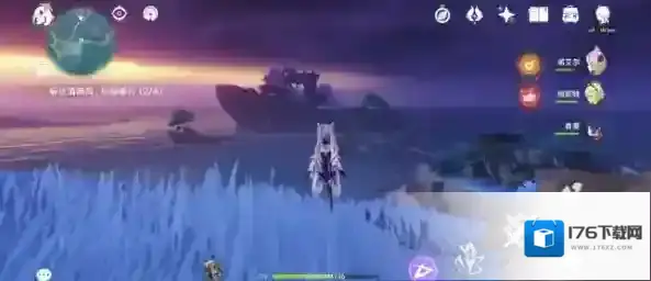 原神V2.1稻妻世界任务清籁旧忆攻略