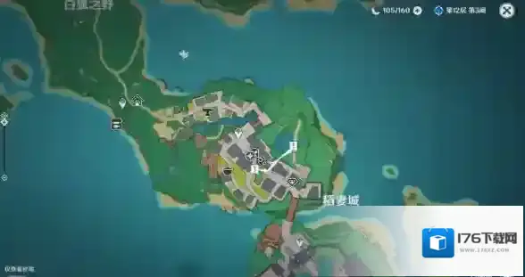 原神V2.1稻妻世界任务清籁旧忆攻略