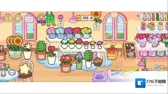 叶罗丽梦幻小镇