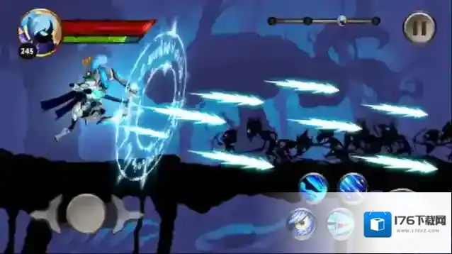 火柴人传说暗影战争内置菜单