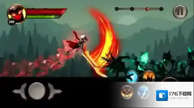 火柴人传说暗影战争内置菜单