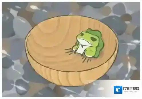 旅行青蛙木碗漂流明信片介绍 木碗漂流图鉴